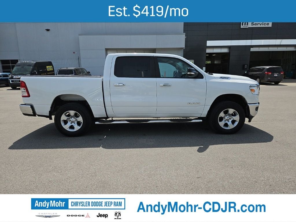 ram ram 1500 pickup 2019 1C6SRFFT4KN756866 image ram ram 1500 pickup 2019 1C6SRFFT4KN756866 image